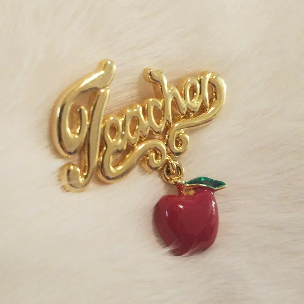 N/A vintage teacher